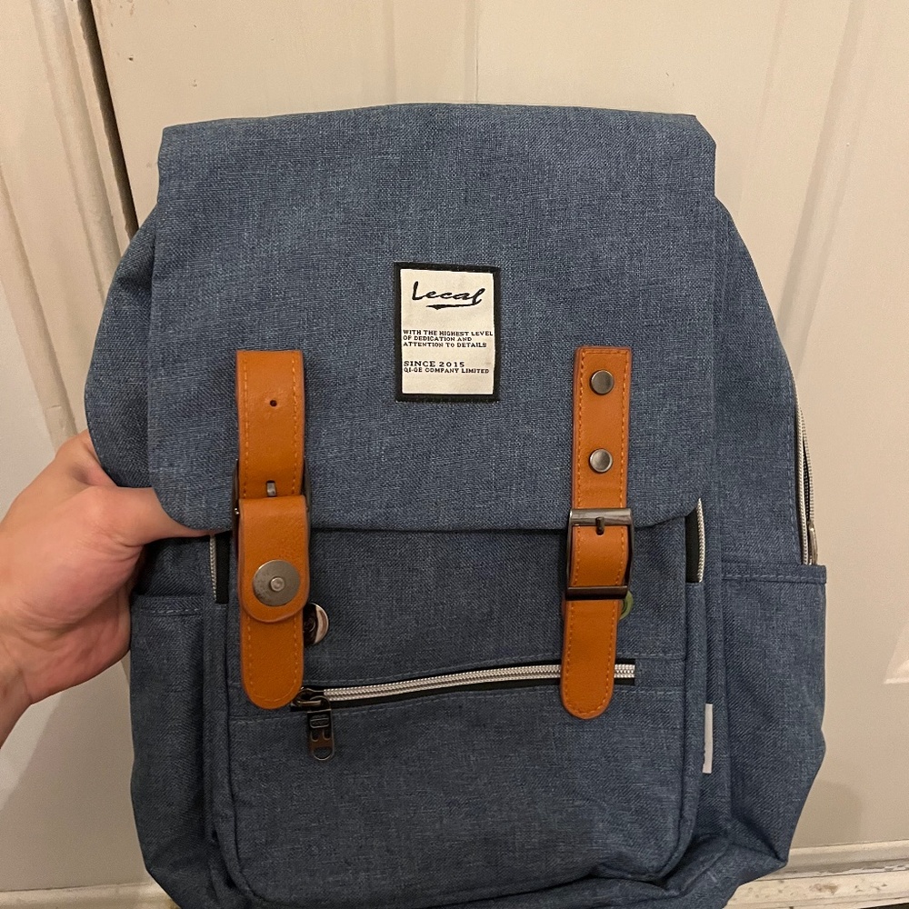 Lecaf Vibtage Style Day Pack!
